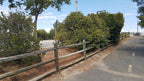 DECO / ROUND RAIL FENCING