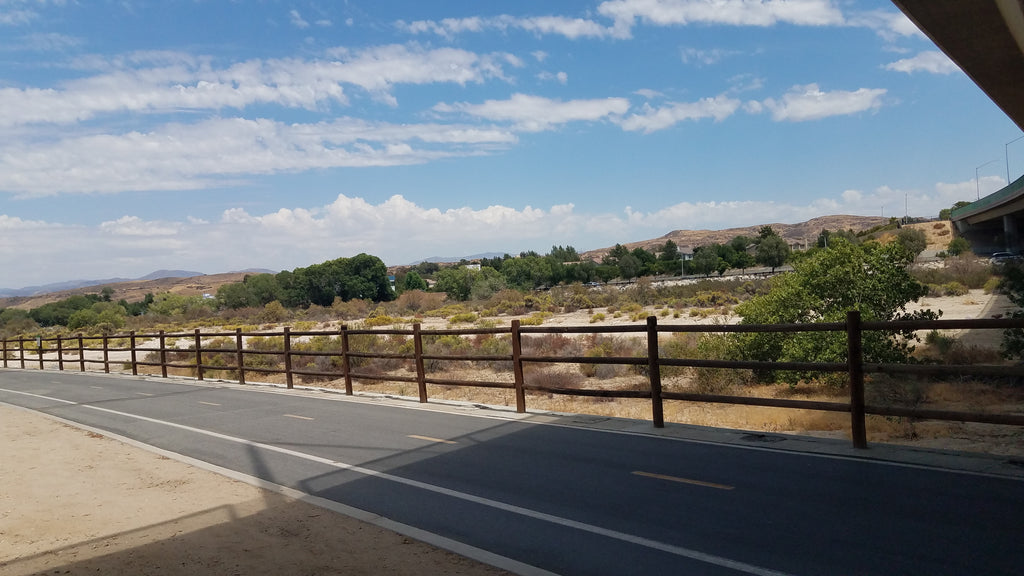 DECO / ROUND RAIL FENCING